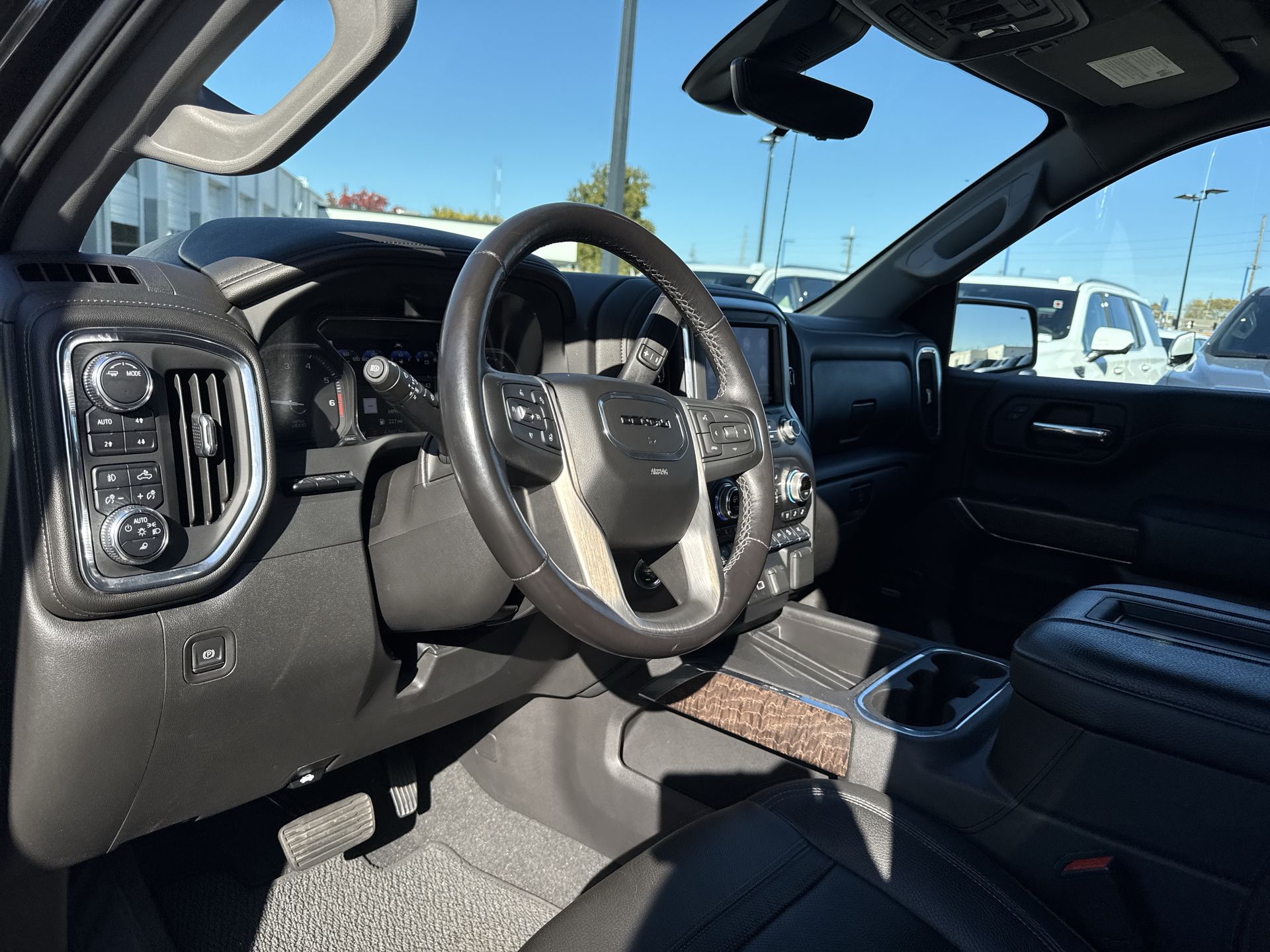 2022 GMC Sierra 1500 Limited Denali