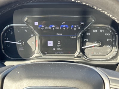 2022 GMC Sierra 1500 Limited Denali