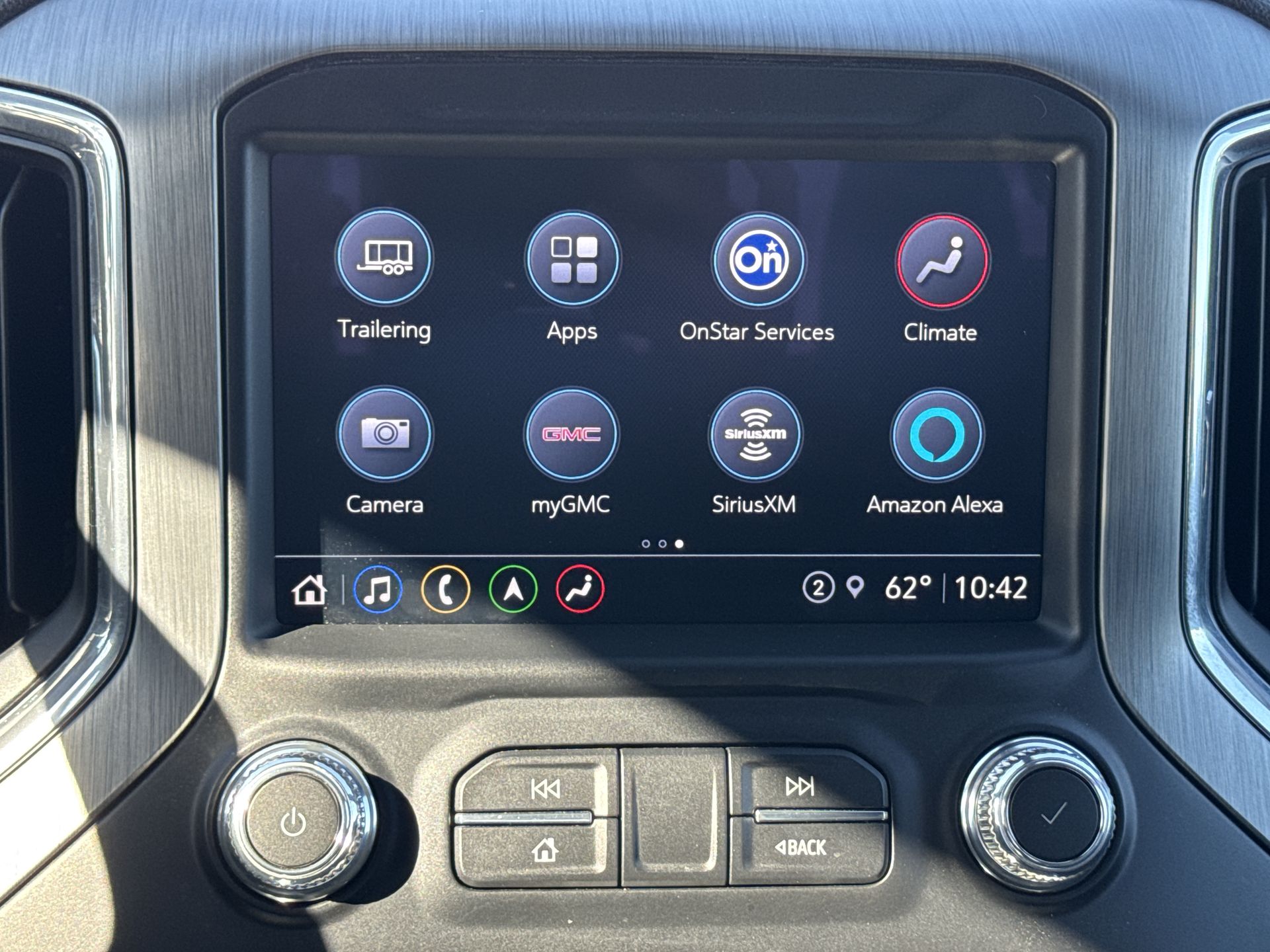 2022 GMC Sierra 1500 Limited Denali