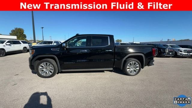 2022 GMC Sierra 1500 Limited Denali