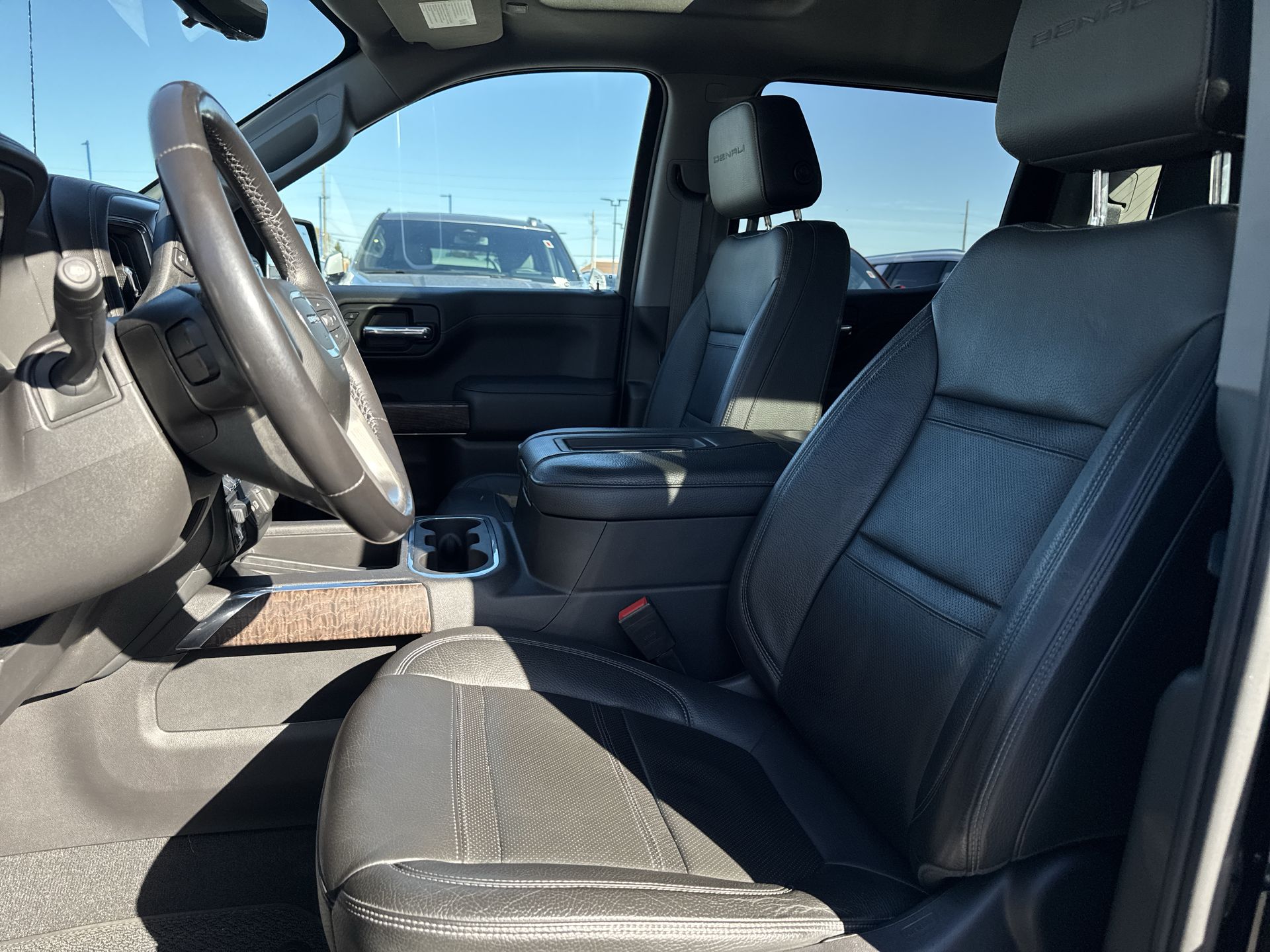 2022 GMC Sierra 1500 Limited Denali