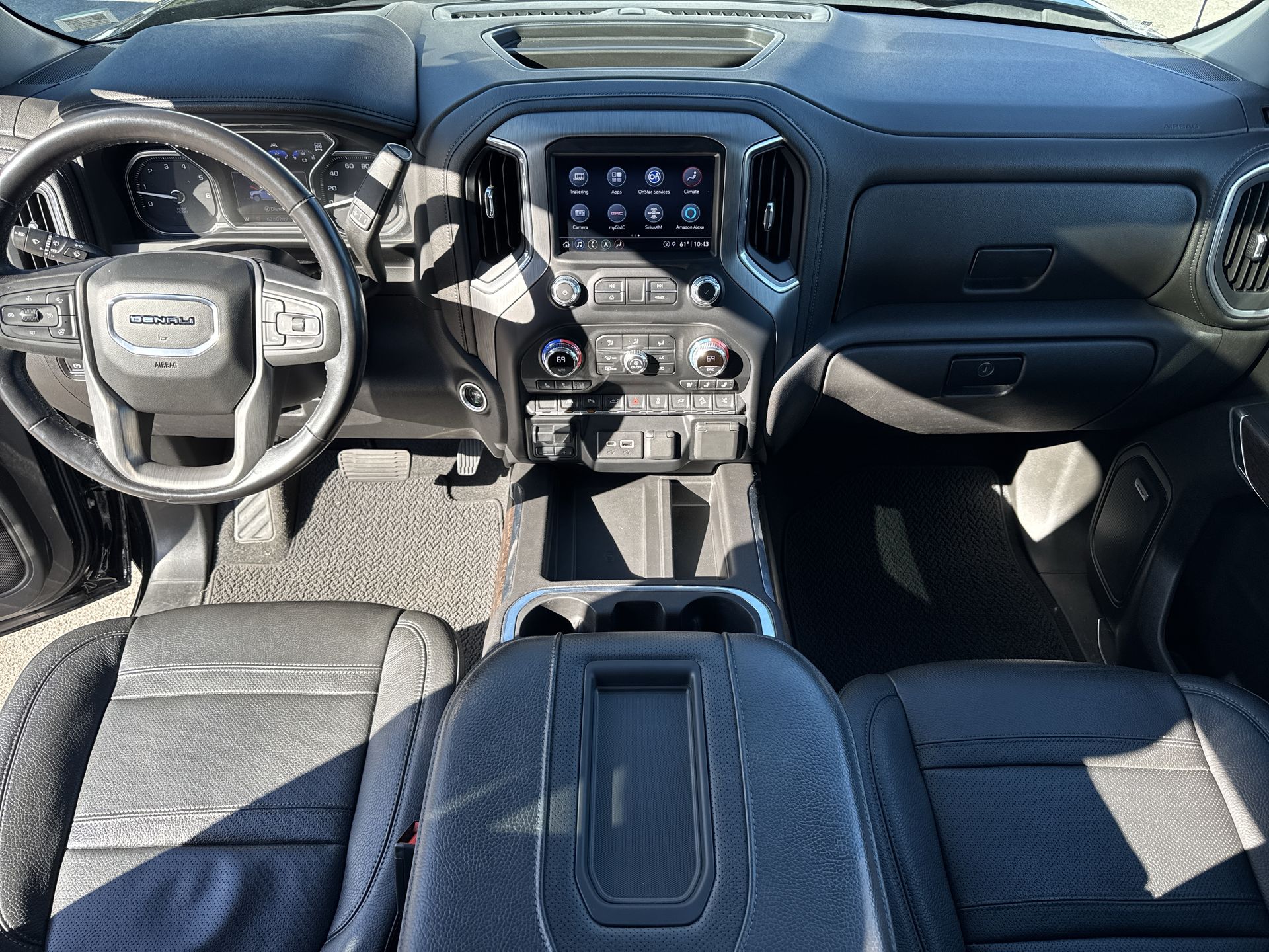 2022 GMC Sierra 1500 Limited Denali