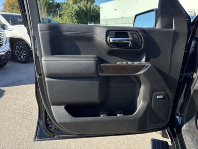 2022 GMC Sierra 1500 Limited Denali