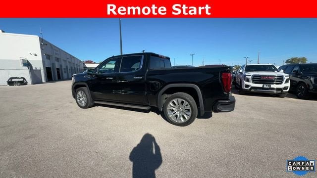 2022 GMC Sierra 1500 Limited Denali