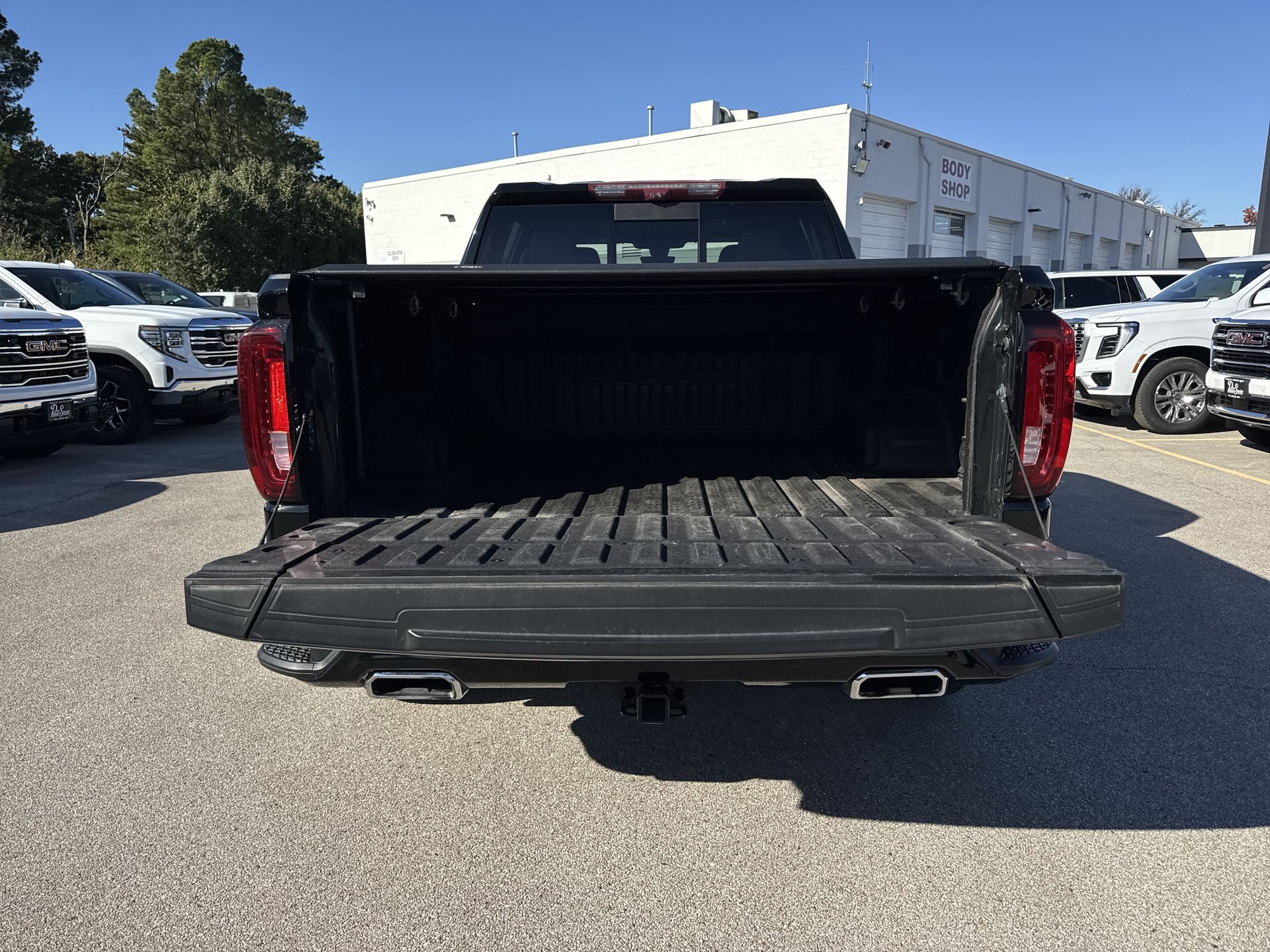 2022 GMC Sierra 1500 Limited Denali