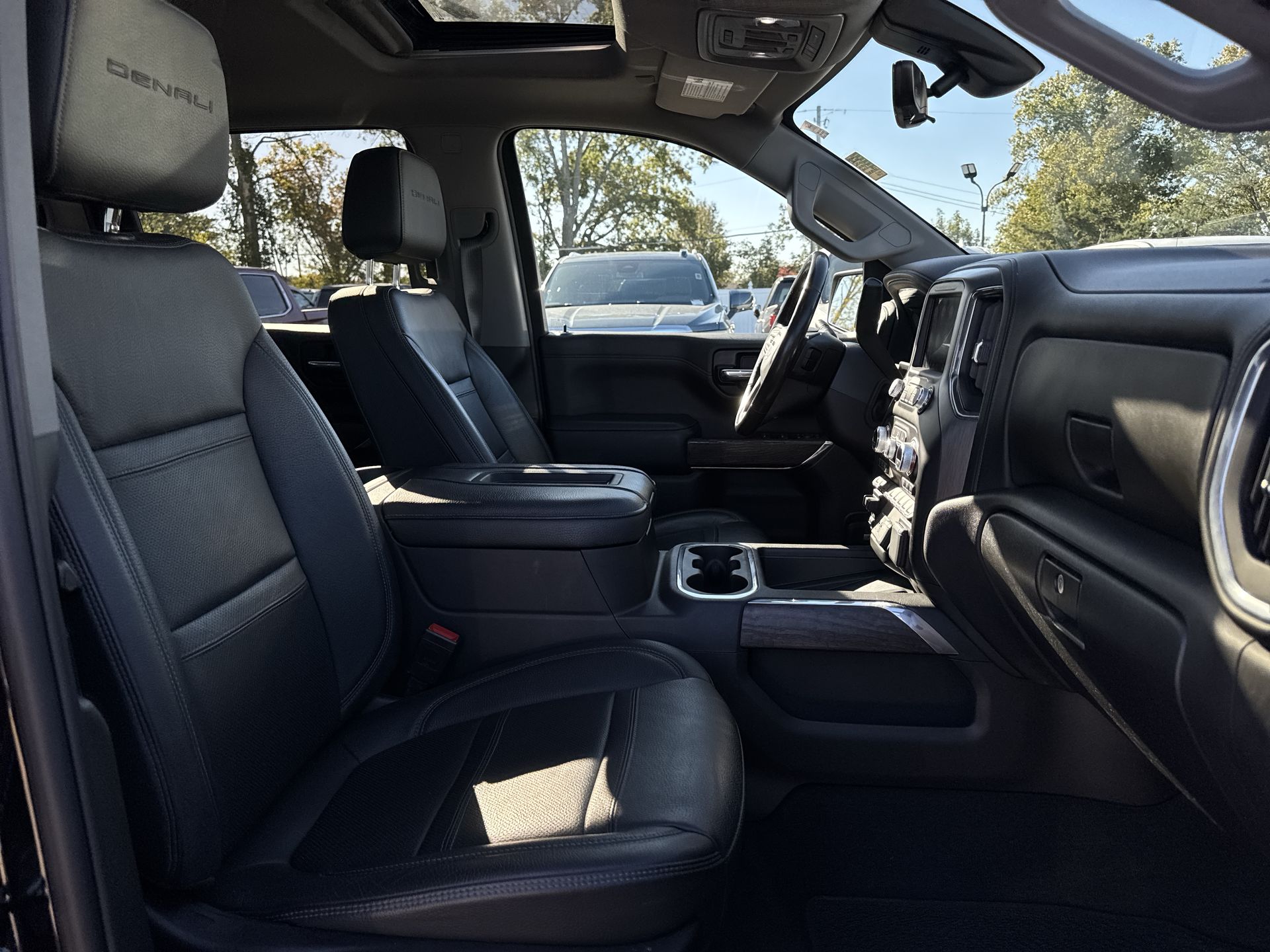 2022 GMC Sierra 1500 Limited Denali