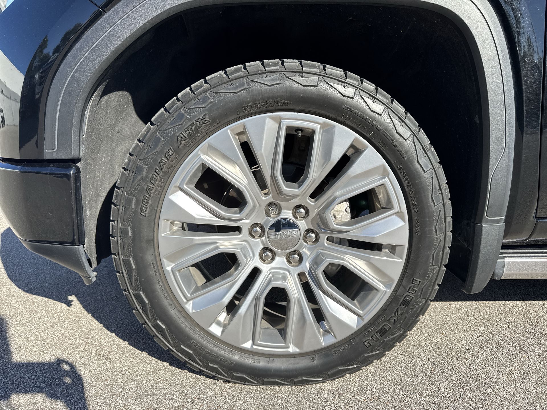 2022 GMC Sierra 1500 Limited Denali