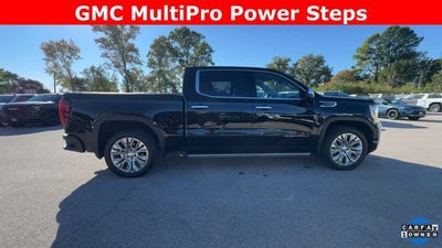 2022 GMC Sierra 1500 Limited Denali