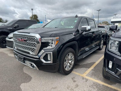 2021 GMC Sierra 1500 Denali