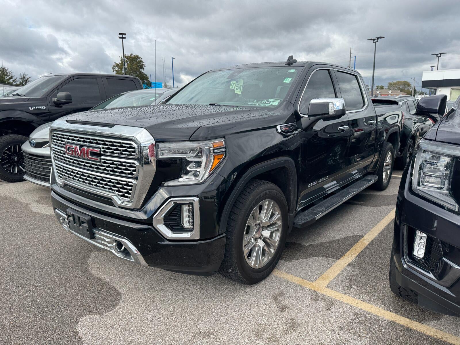 2021 GMC Sierra 1500 Denali