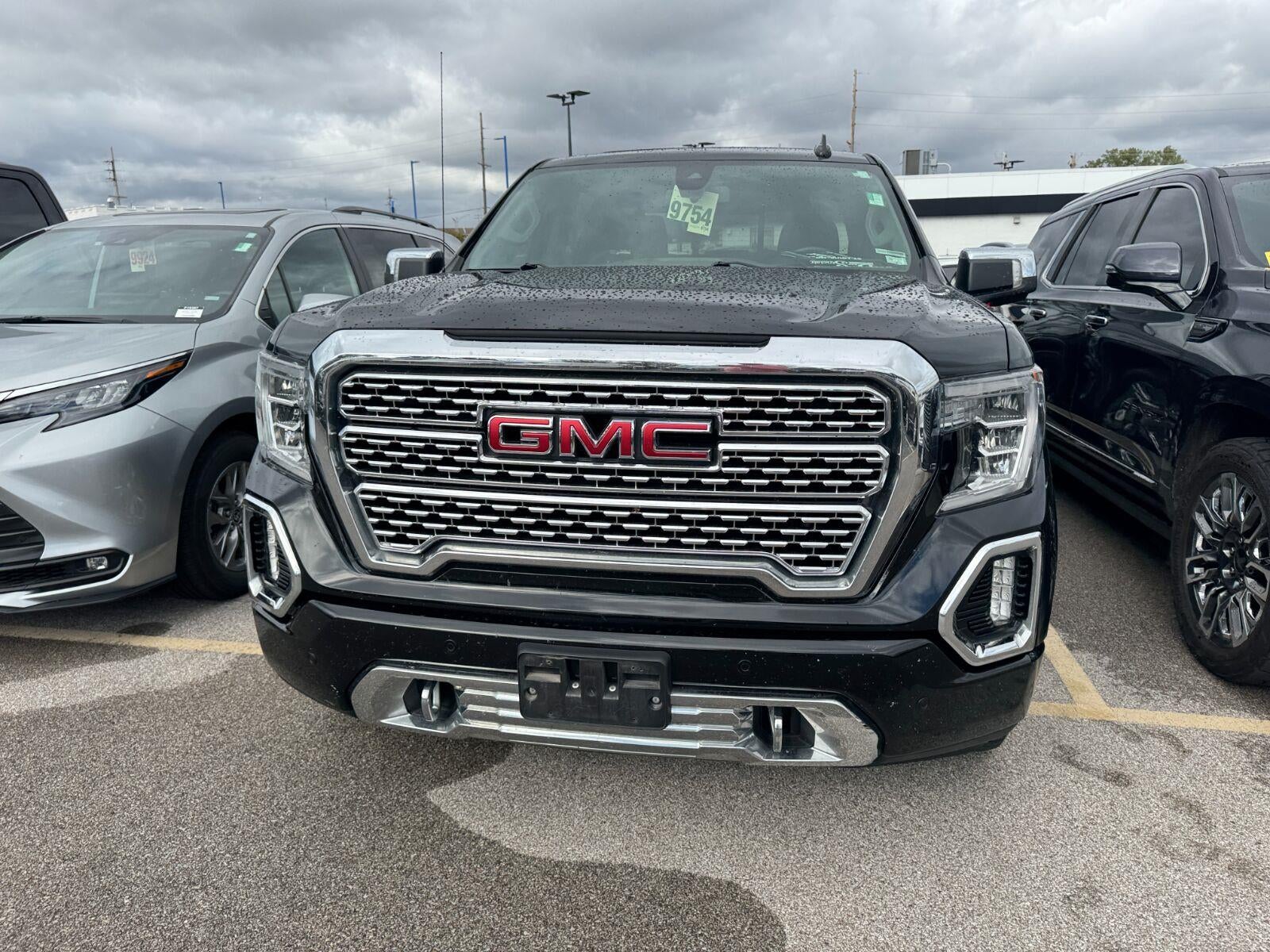 2021 GMC Sierra 1500 Denali