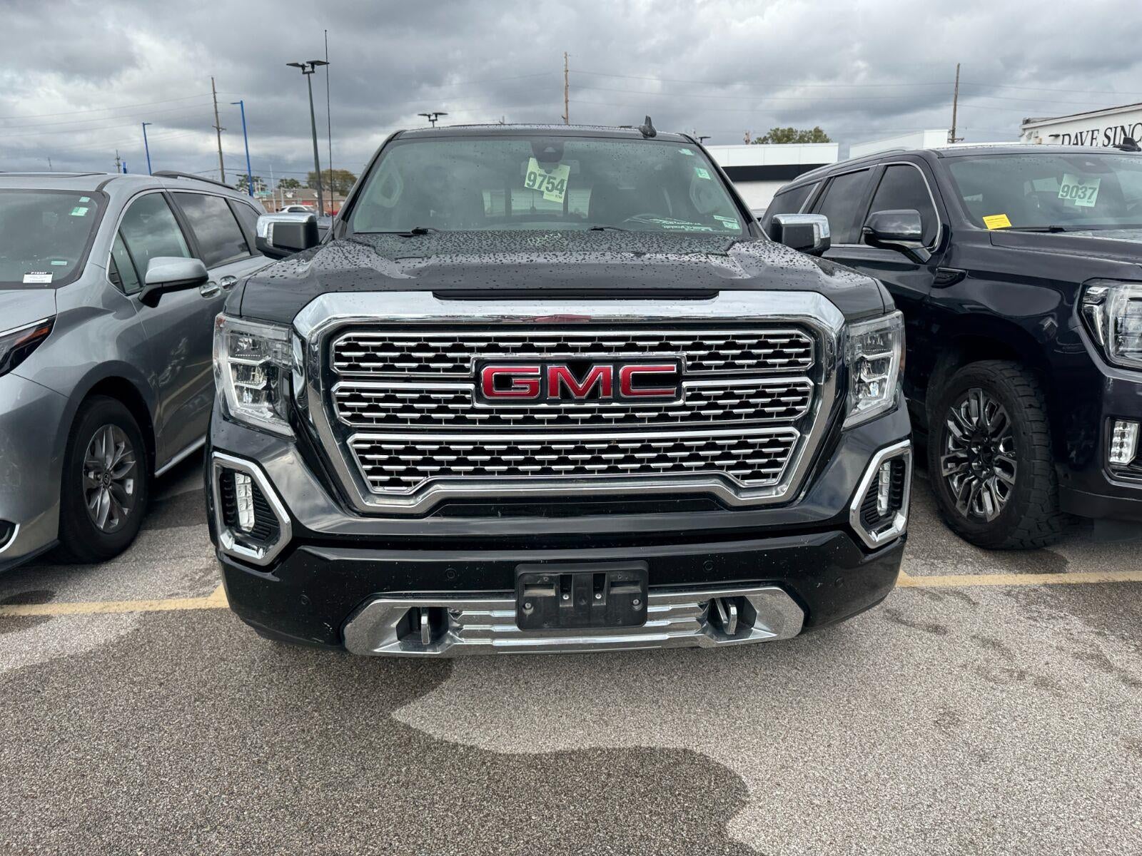 2021 GMC Sierra 1500 Denali