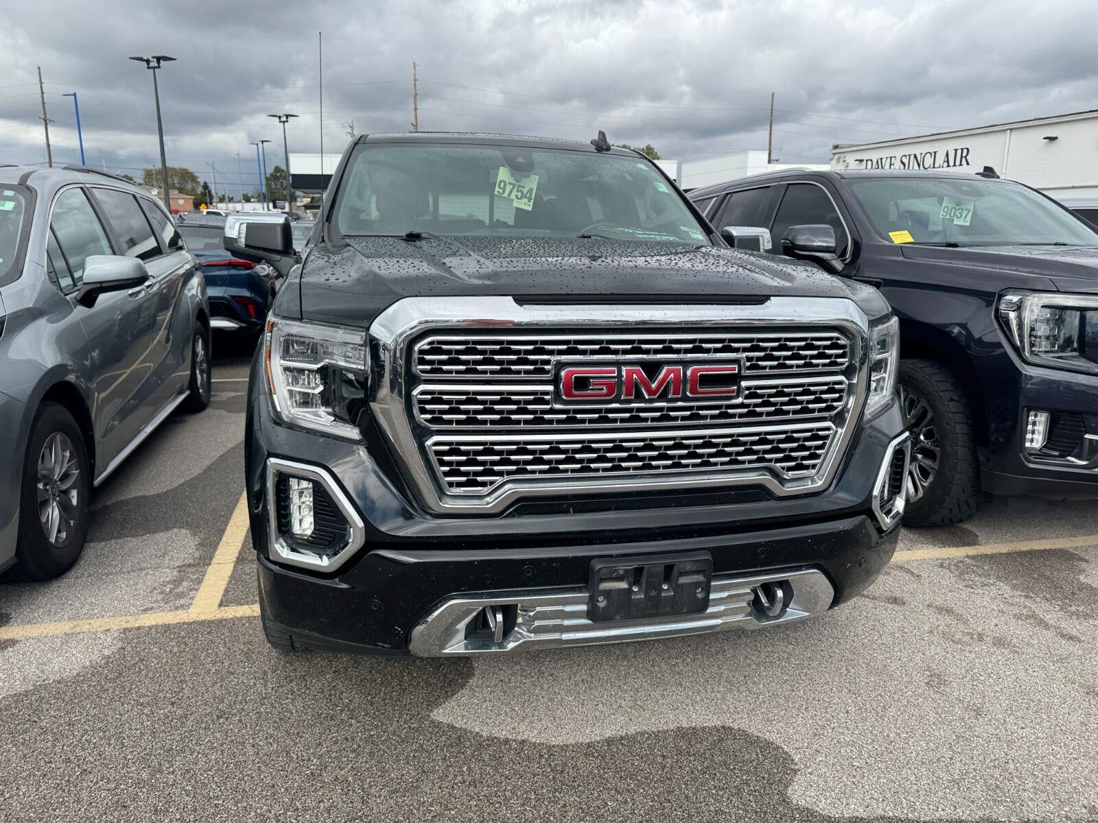 2021 GMC Sierra 1500 Denali