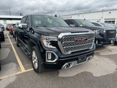 2021 GMC Sierra 1500 Denali