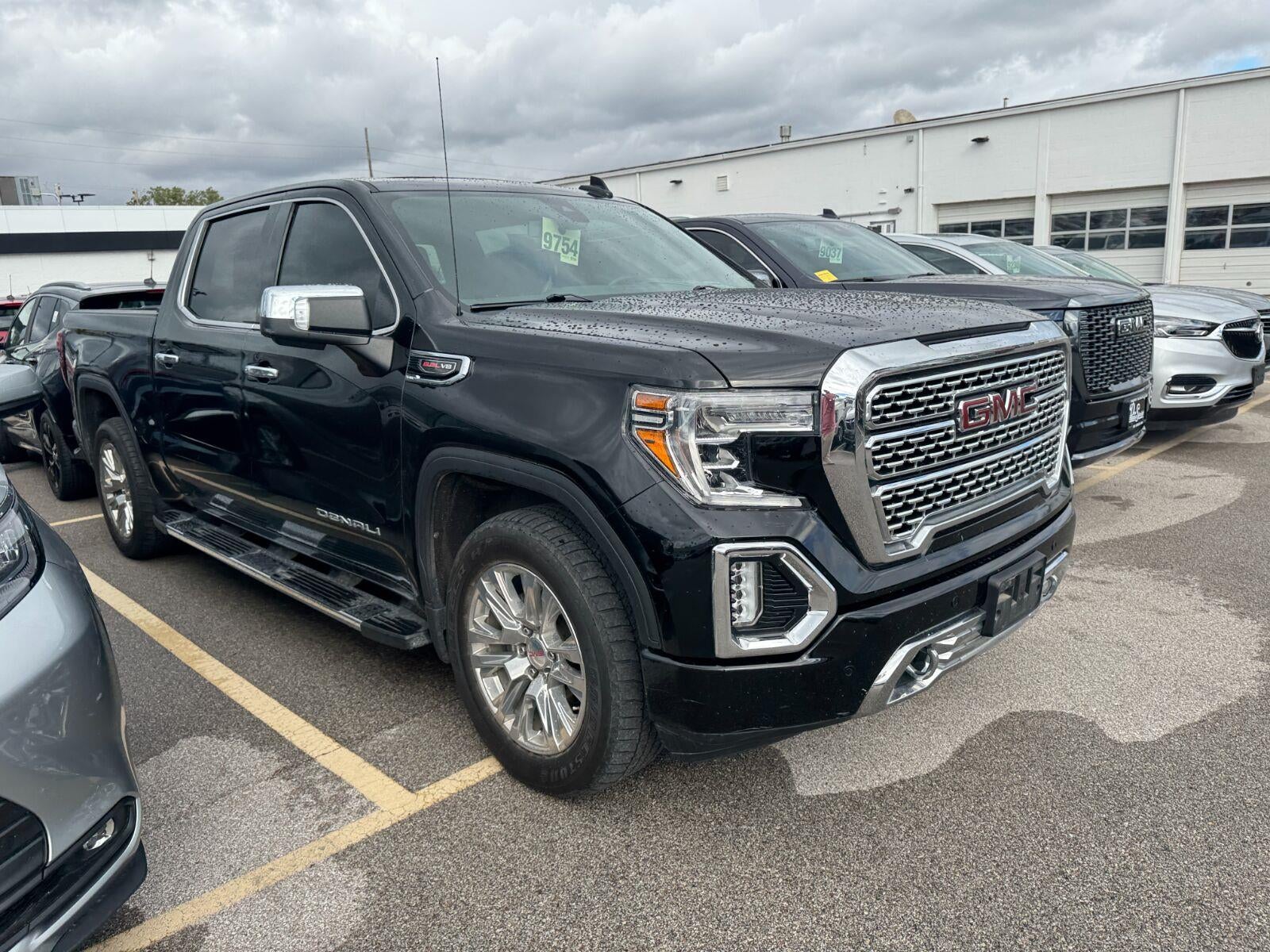 2021 GMC Sierra 1500 Denali