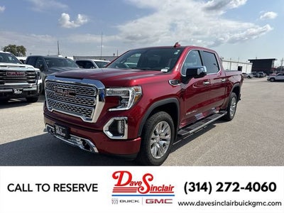 2022 GMC Sierra 1500 Limited Denali