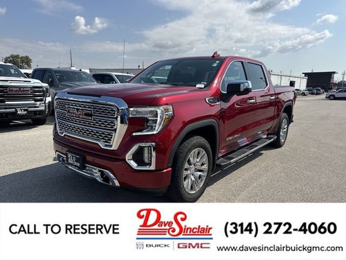2022 GMC Sierra 1500 Limited Denali