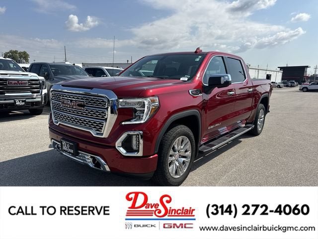 2022 GMC Sierra 1500 Limited Denali
