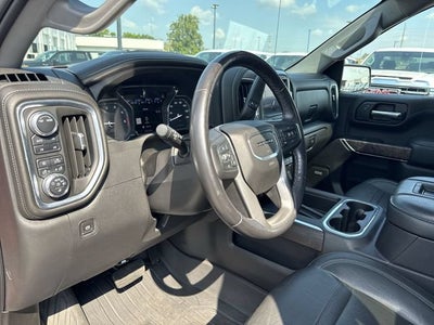 2022 GMC Sierra 1500 Limited Denali