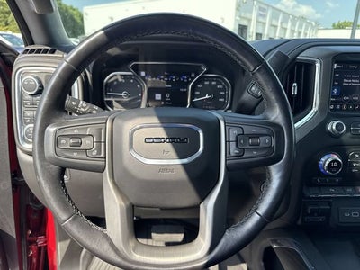 2022 GMC Sierra 1500 Limited Denali