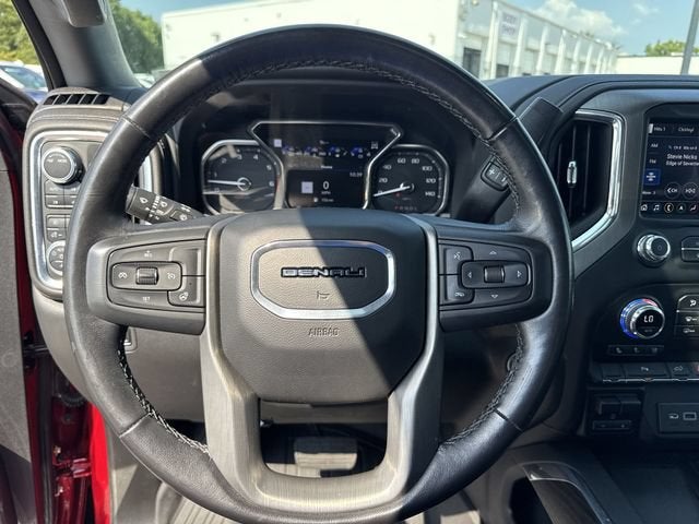 2022 GMC Sierra 1500 Limited Denali