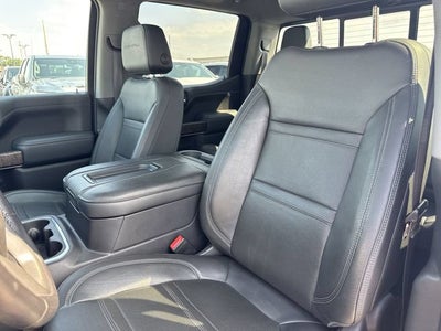 2022 GMC Sierra 1500 Limited Denali