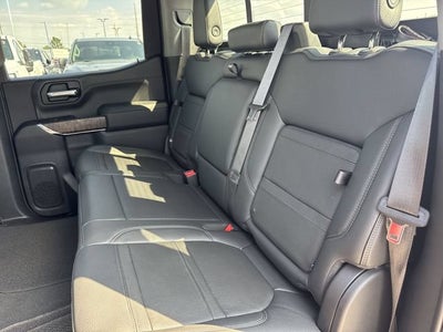 2022 GMC Sierra 1500 Limited Denali