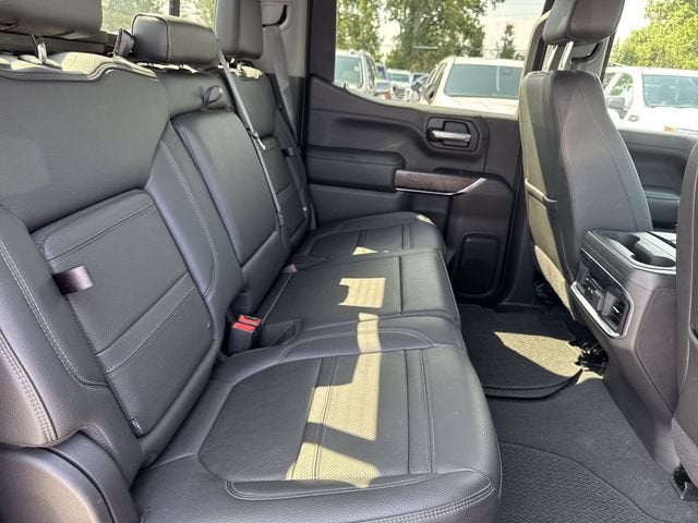2022 GMC Sierra 1500 Limited Denali