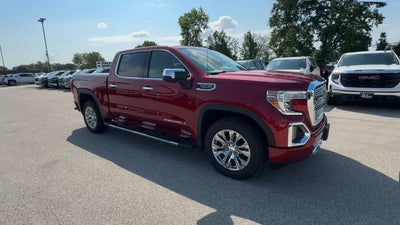 2022 GMC Sierra 1500 Limited Denali