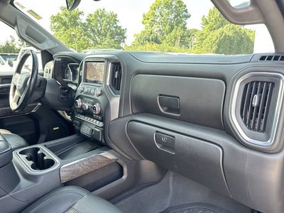 2022 GMC Sierra 1500 Limited Denali