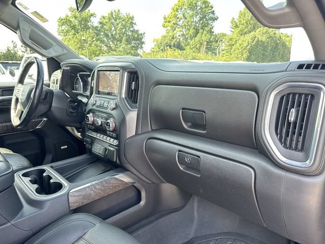 2022 GMC Sierra 1500 Limited Denali