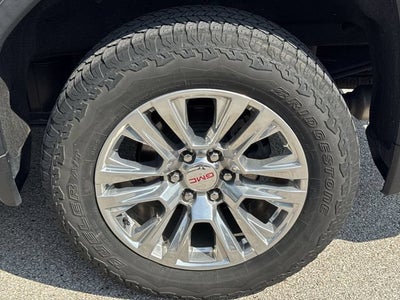 2022 GMC Sierra 1500 Limited Denali