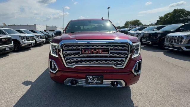 2022 GMC Sierra 1500 Limited Denali
