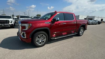2022 GMC Sierra 1500 Limited Denali