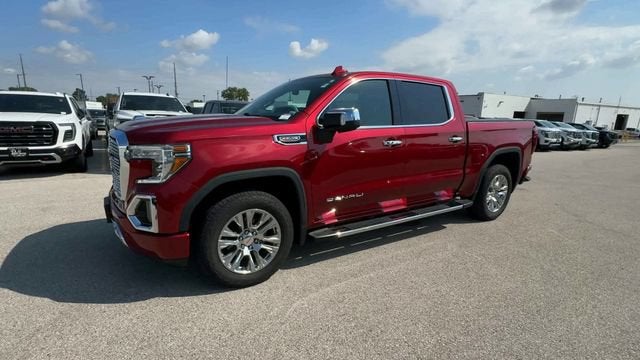 2022 GMC Sierra 1500 Limited Denali