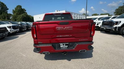 2022 GMC Sierra 1500 Limited Denali
