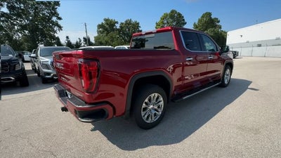 2022 GMC Sierra 1500 Limited Denali