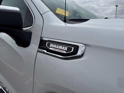 2020 GMC Sierra 1500 Denali