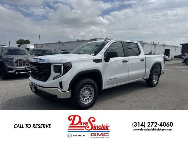 2026 GMC Sierra 1500 Pro