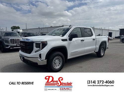 2026 GMC Sierra 1500 Pro