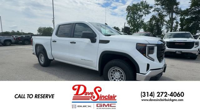 2026 GMC Sierra 1500 Pro