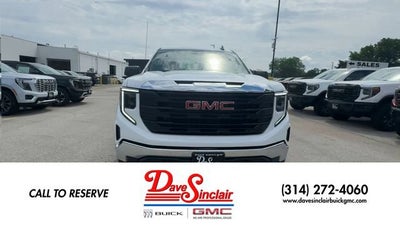2026 GMC Sierra 1500 Pro