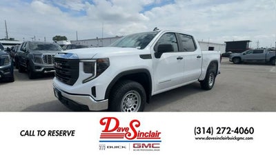 2026 GMC Sierra 1500 Pro