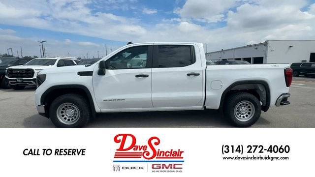 2026 GMC Sierra 1500 Pro