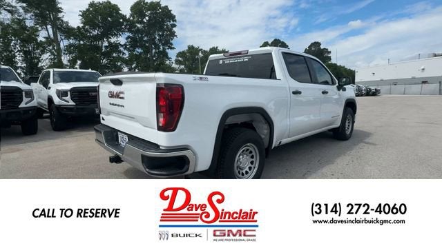 2026 GMC Sierra 1500 Pro