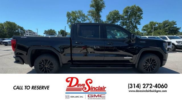 2026 GMC Sierra 1500 Elevation - Photo 9