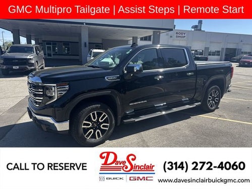 2023 GMC Sierra 1500 SLT