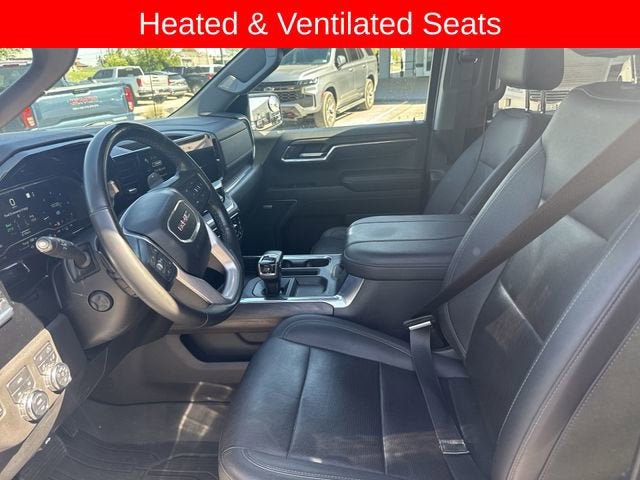 2023 GMC Sierra 1500 SLT