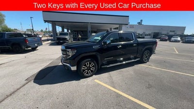 2023 GMC Sierra 1500 SLT