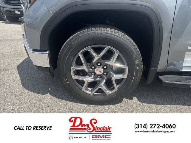2026 GMC Sierra 1500 SLT - Photo 10